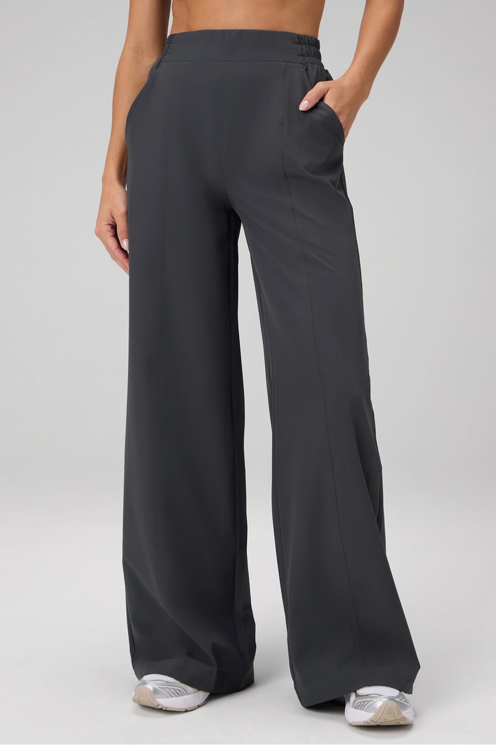 Fabletics Downtown Wide Leg Pant