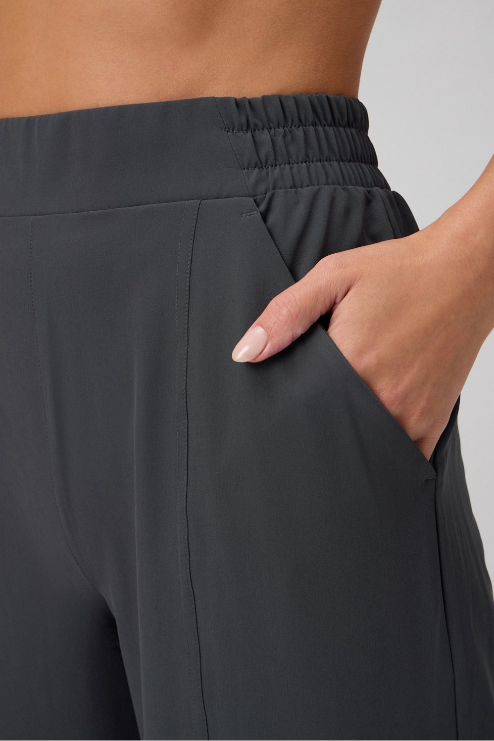 Fabletics Downtown Wide Leg Pant