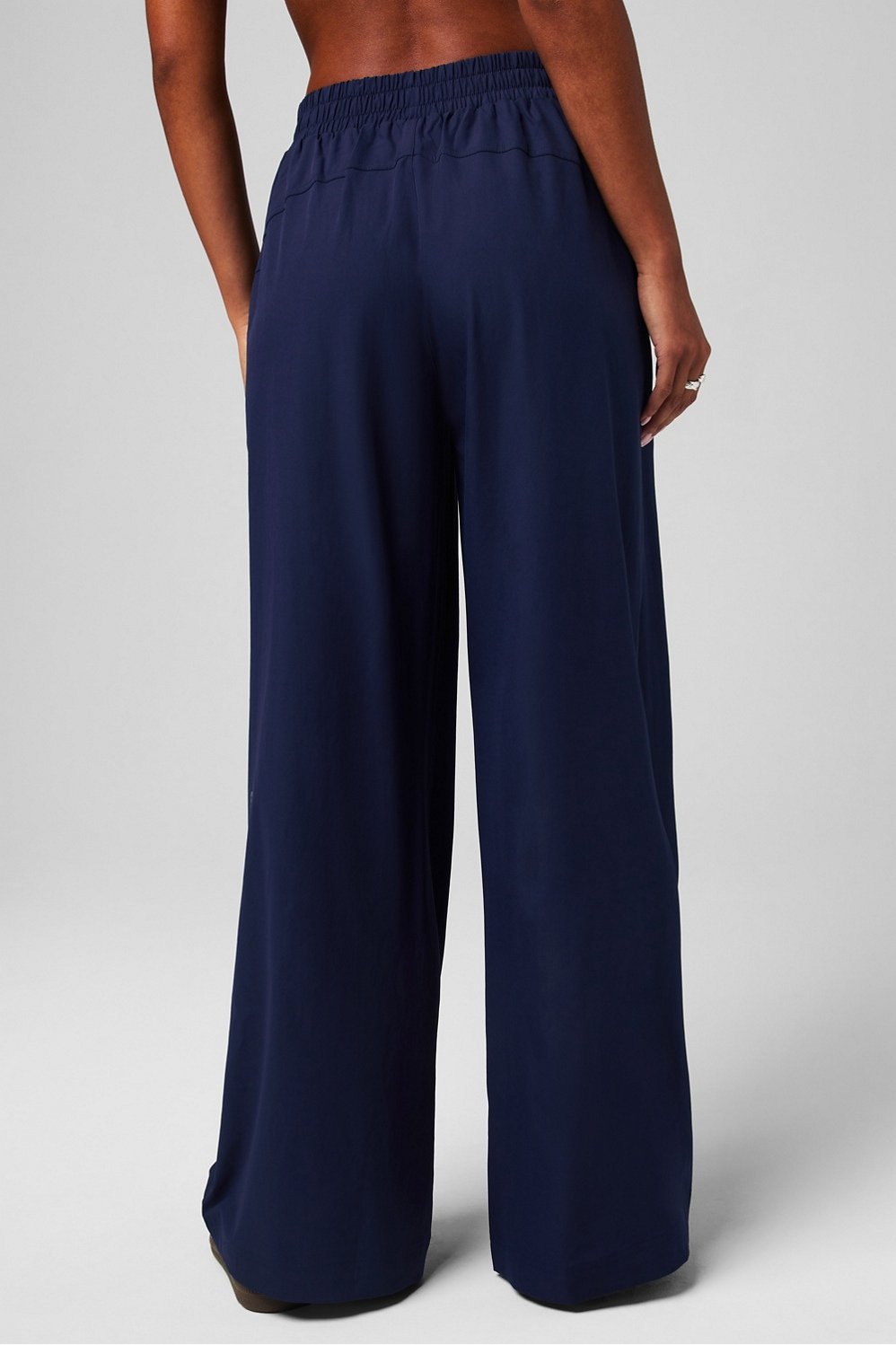 Fabletics Downtown Wide Leg Pant