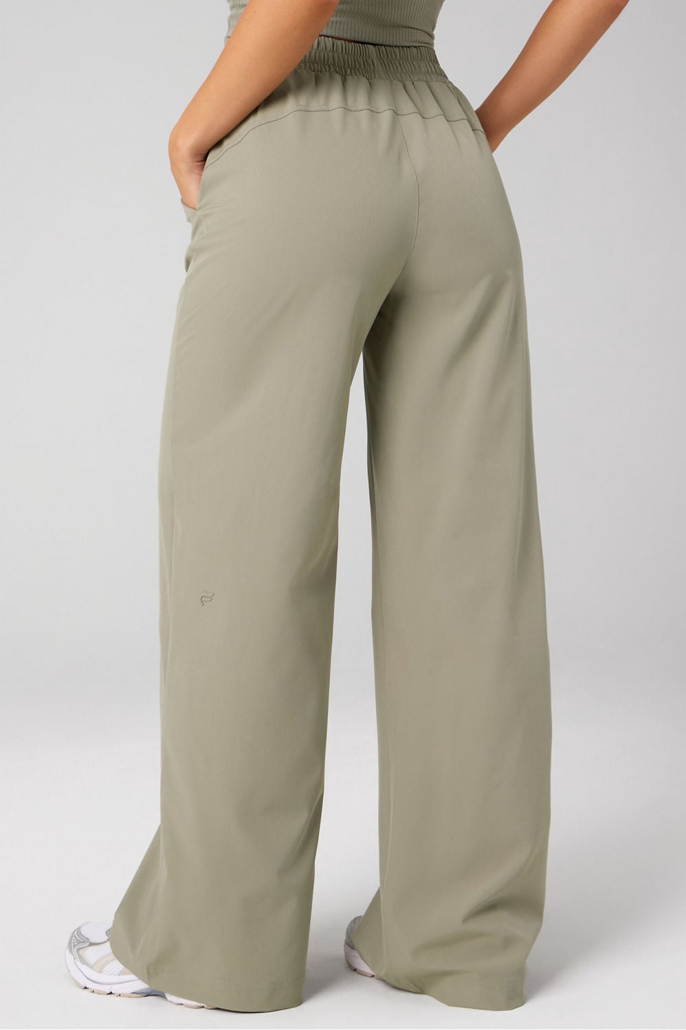 Fabletics Downtown Wide Leg Pant