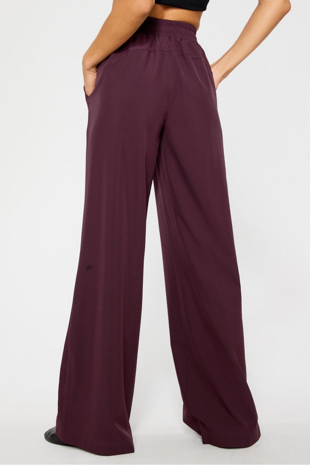 Fabletics Downtown Wide Leg Pant