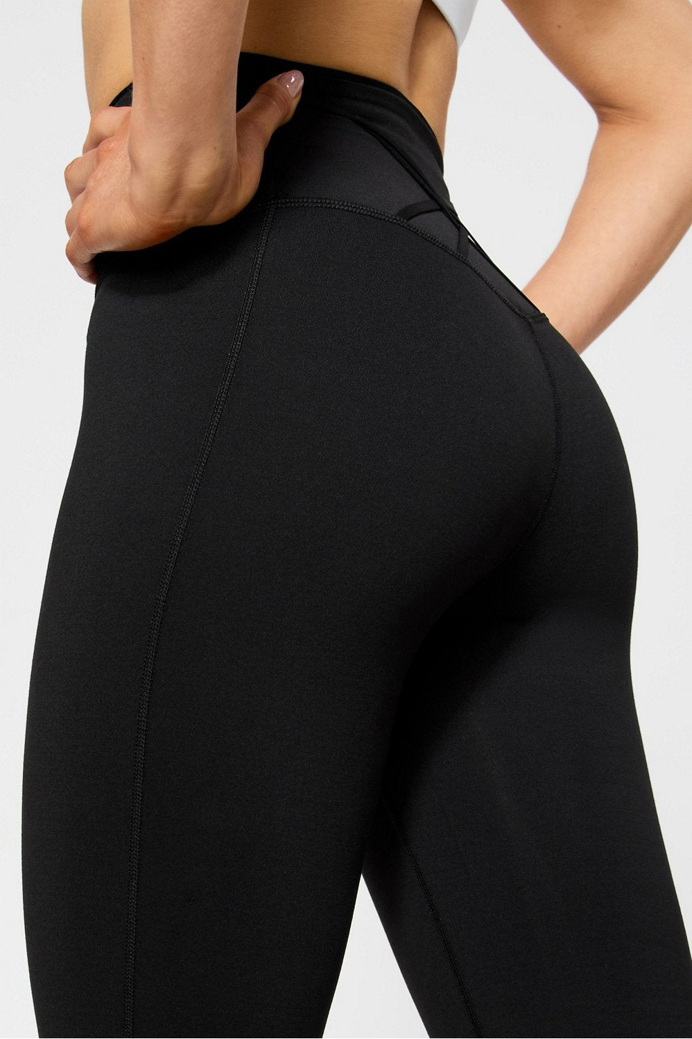 Fabletics Boost PowerHold® High-Waisted Flare Pant