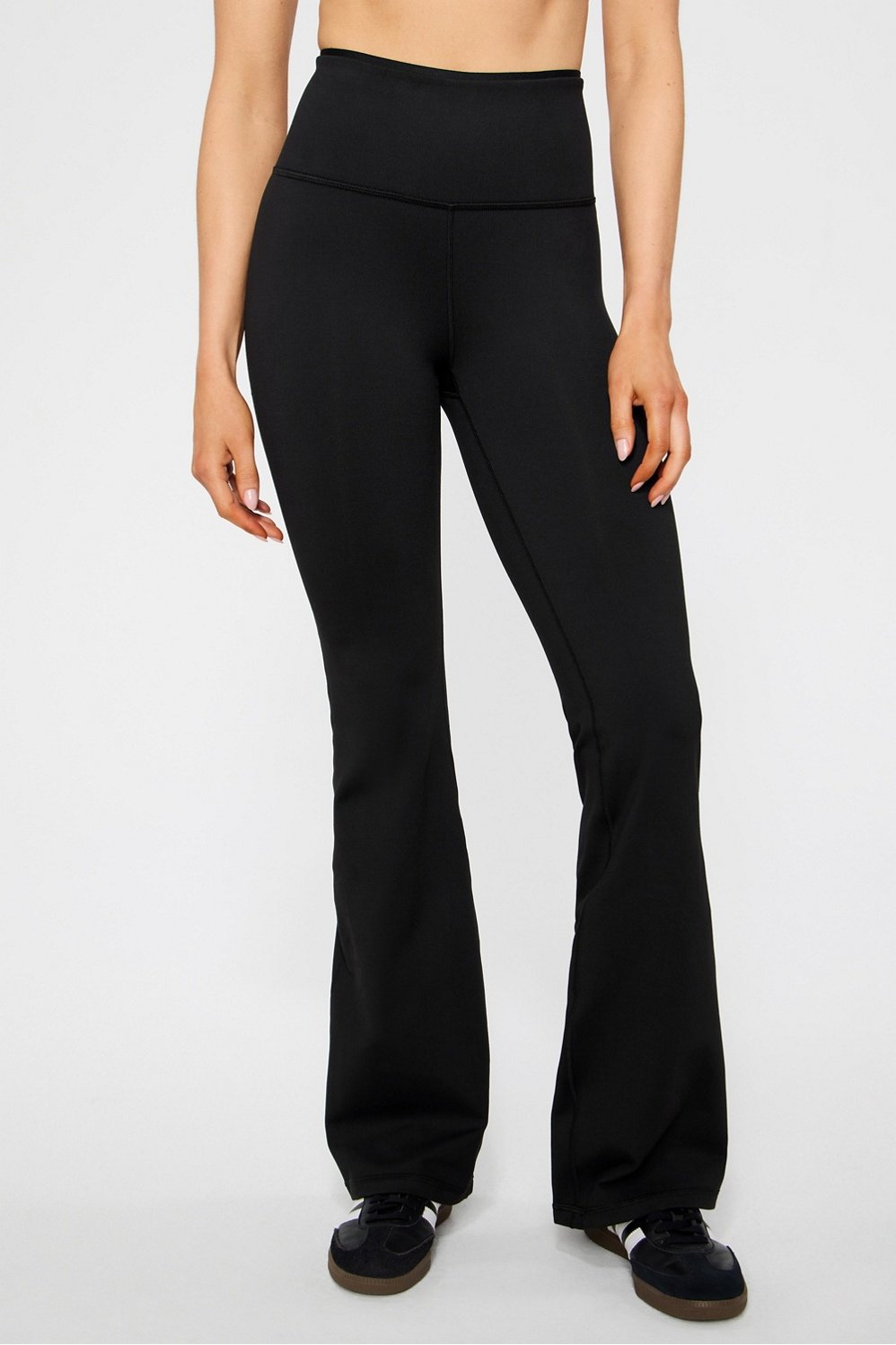 Fabletics Boost PowerHold® High-Waisted Flare Pant