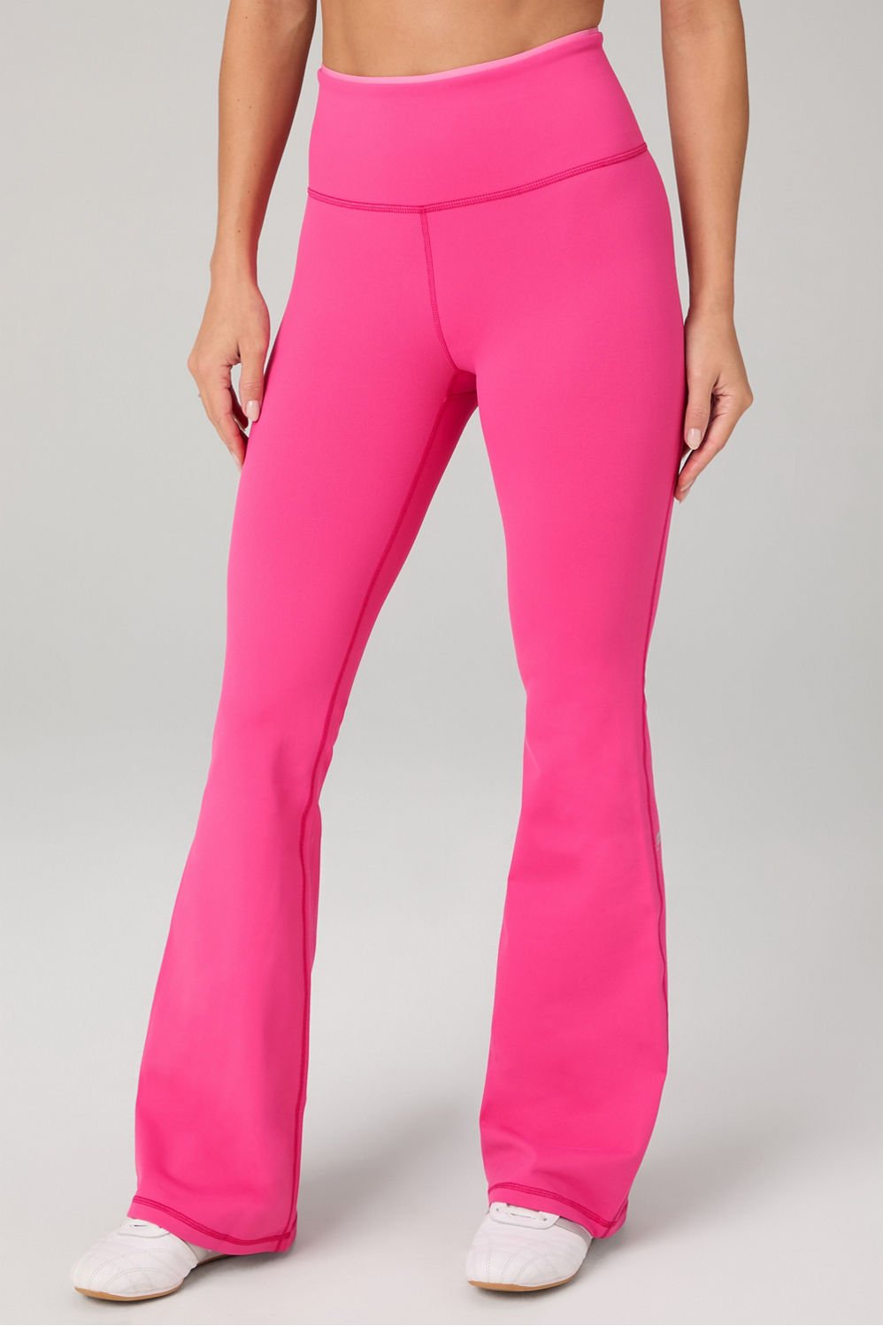 Fabletics Boost PowerHold® High-Waisted Flare Pant