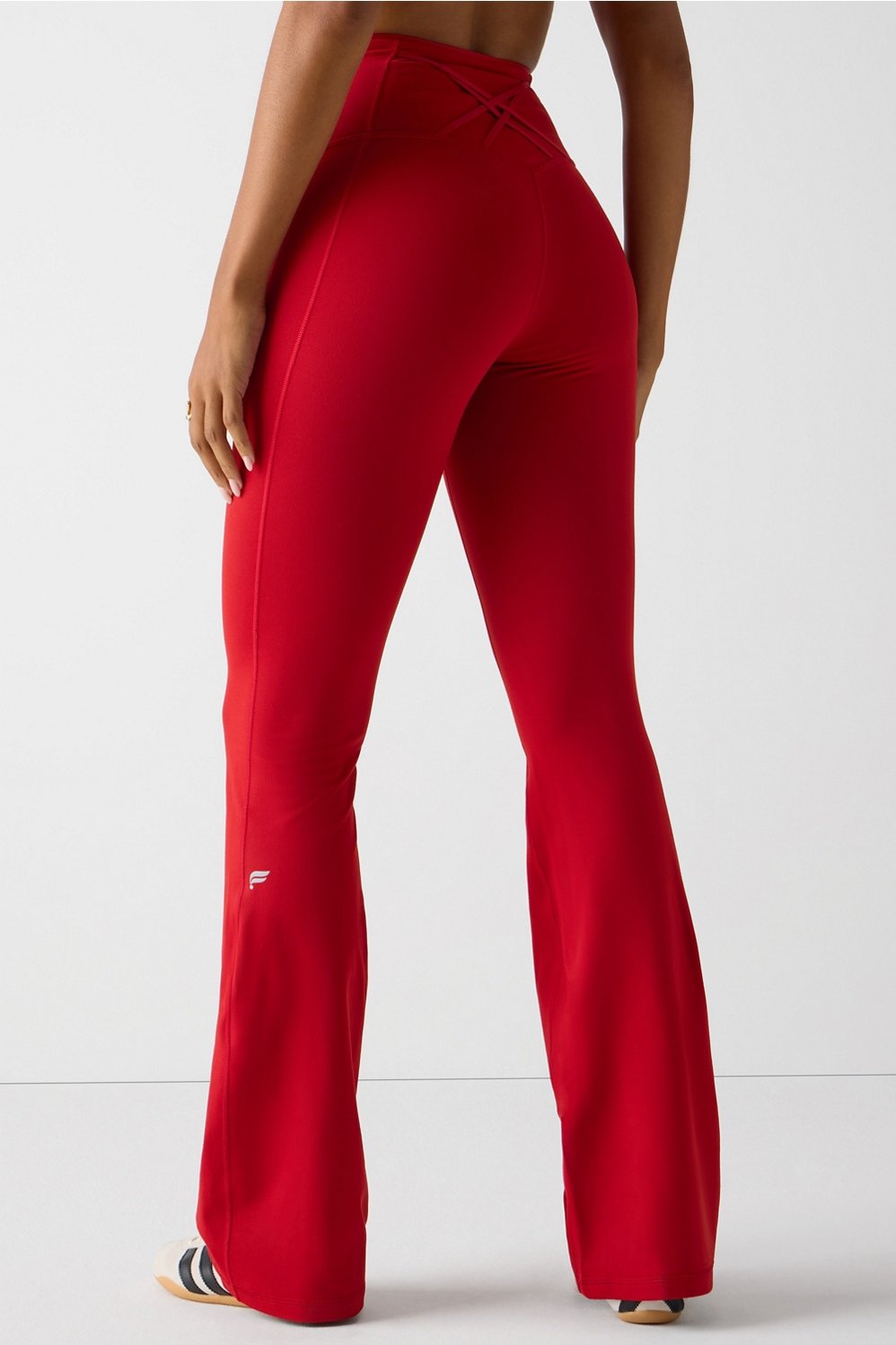 Fabletics Boost PowerHold® High-Waisted Flare Pant