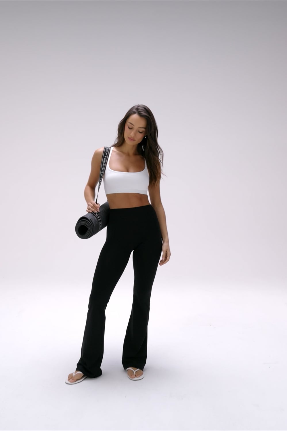 Fabletics PureLuxe High-Waisted TLC Kick Flare