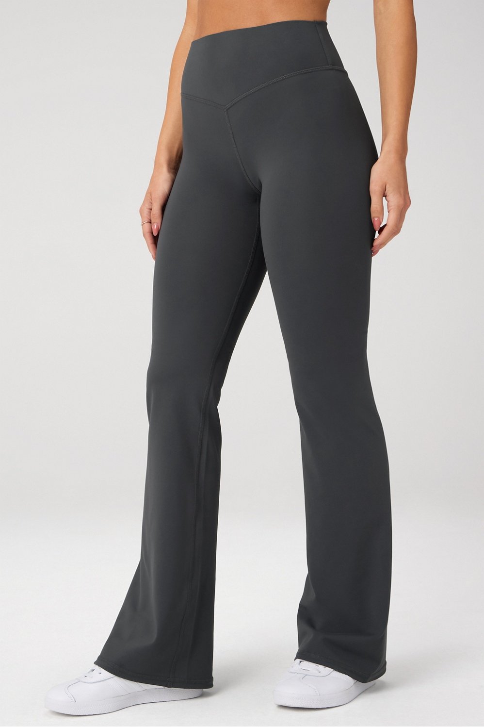 Fabletics PureLuxe High-Waisted TLC Kick Flare
