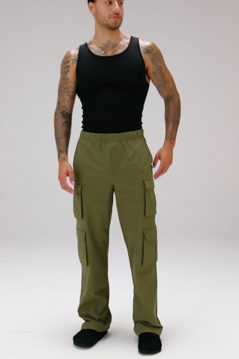 Fabletics The Don Baggy Cargo Pant