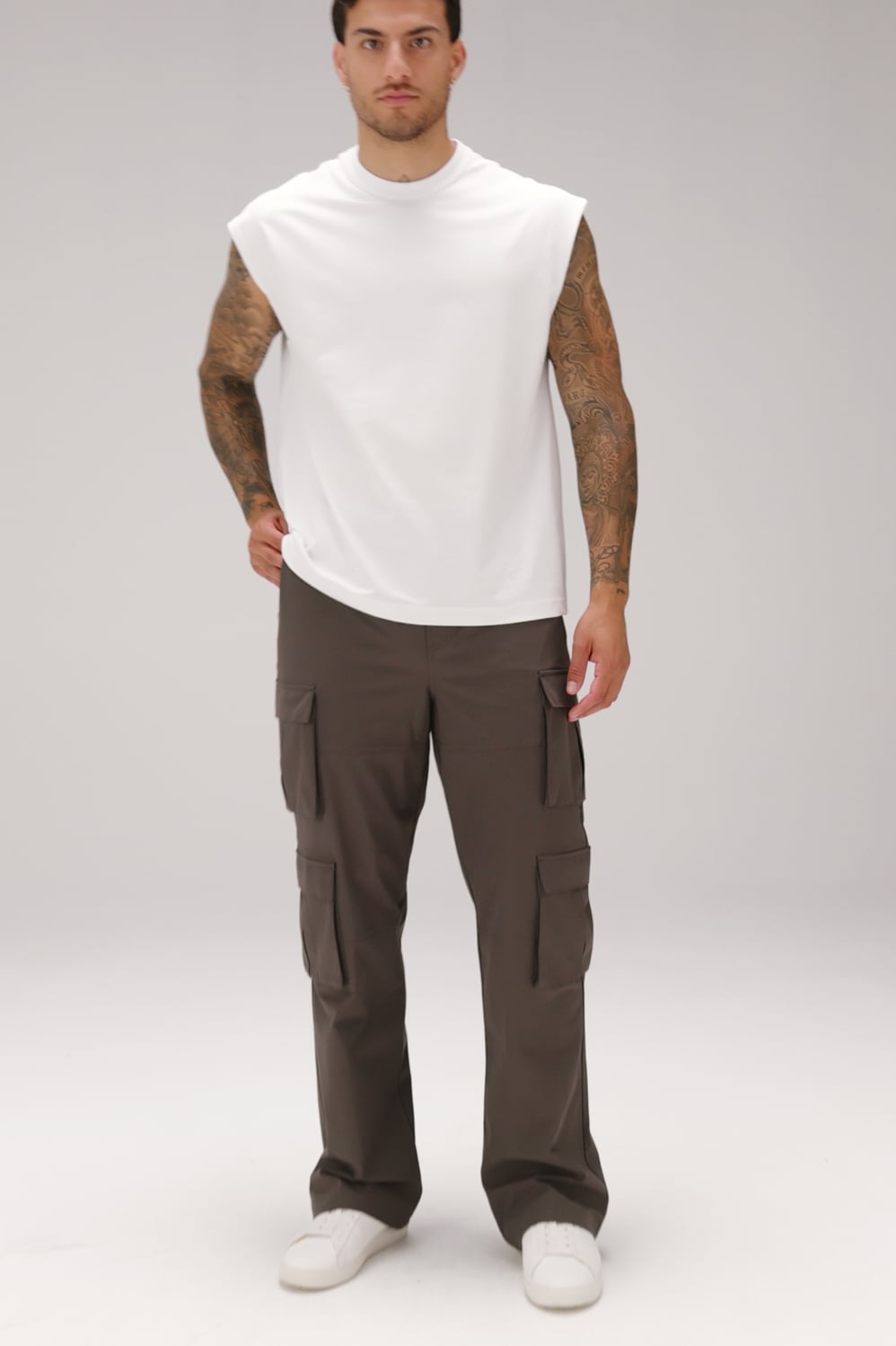 Fabletics The Don Baggy Cargo Pant