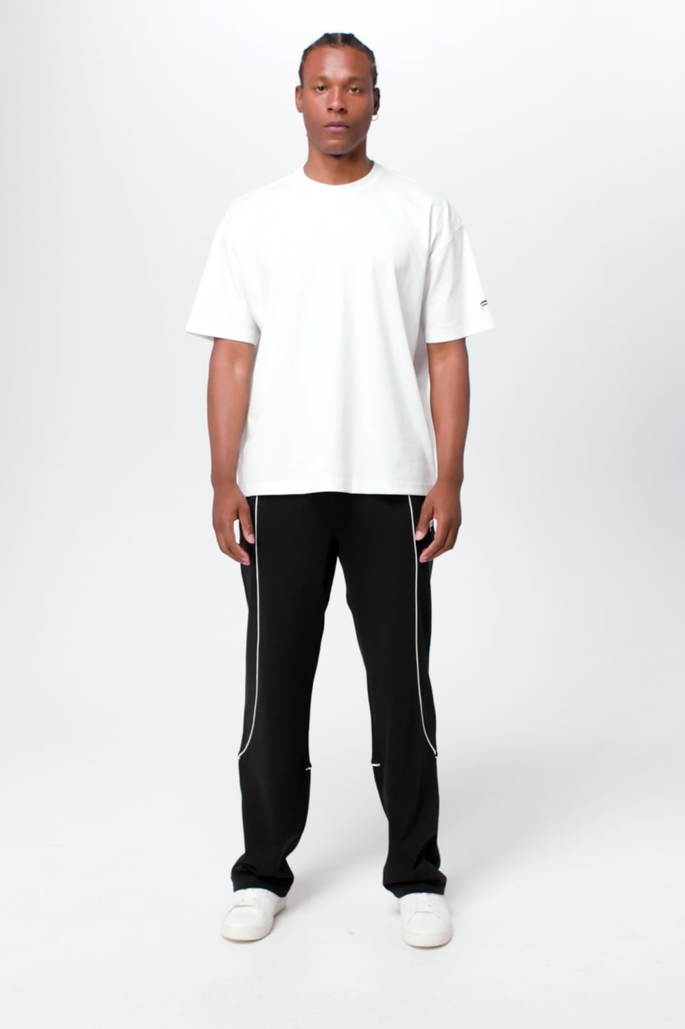 Fabletics The Year Round Terry Straight Leg Pant
