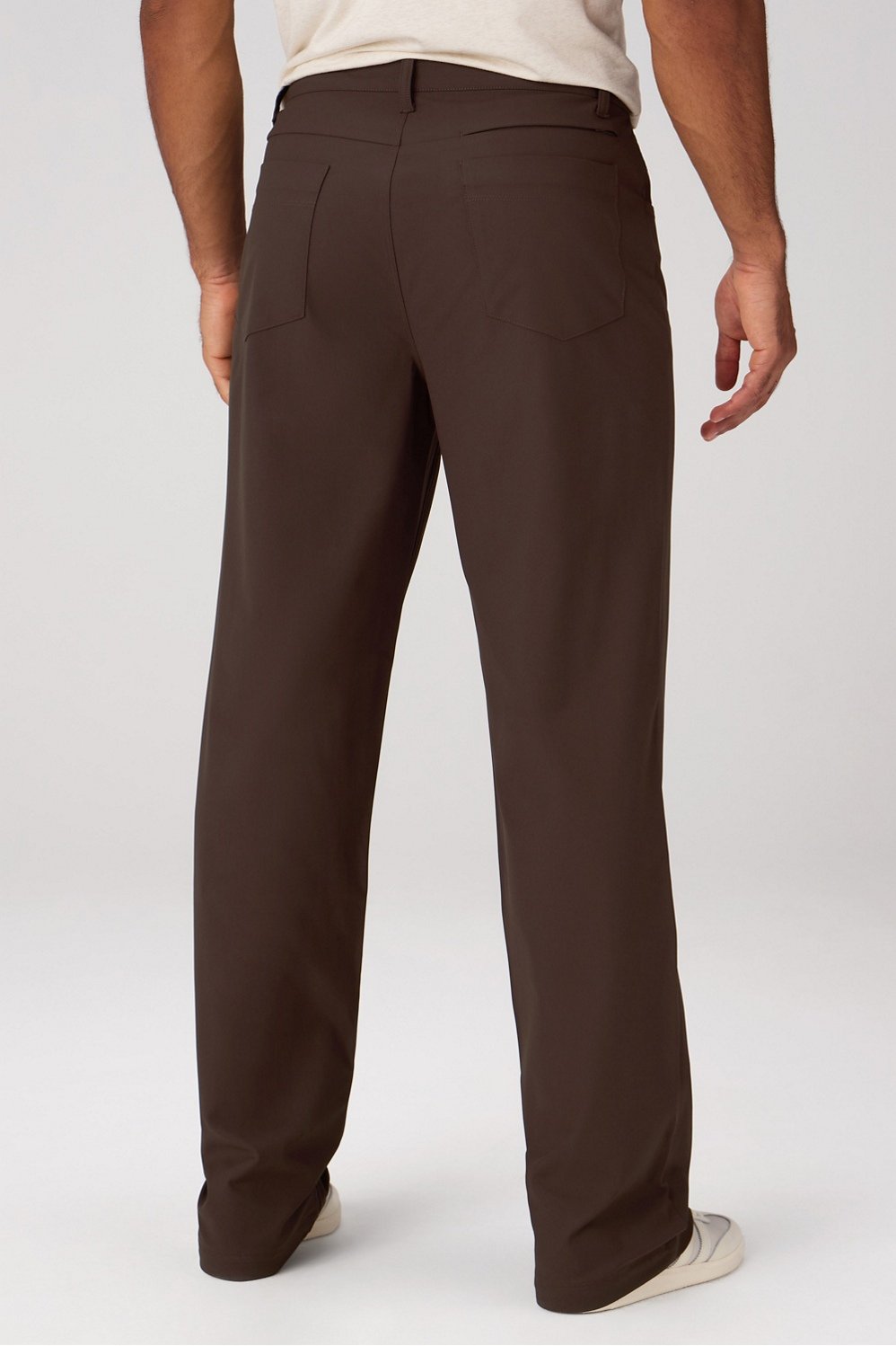Men's Fabletics The Don 5-Pocket Pant, Baggy Fit, detail 5