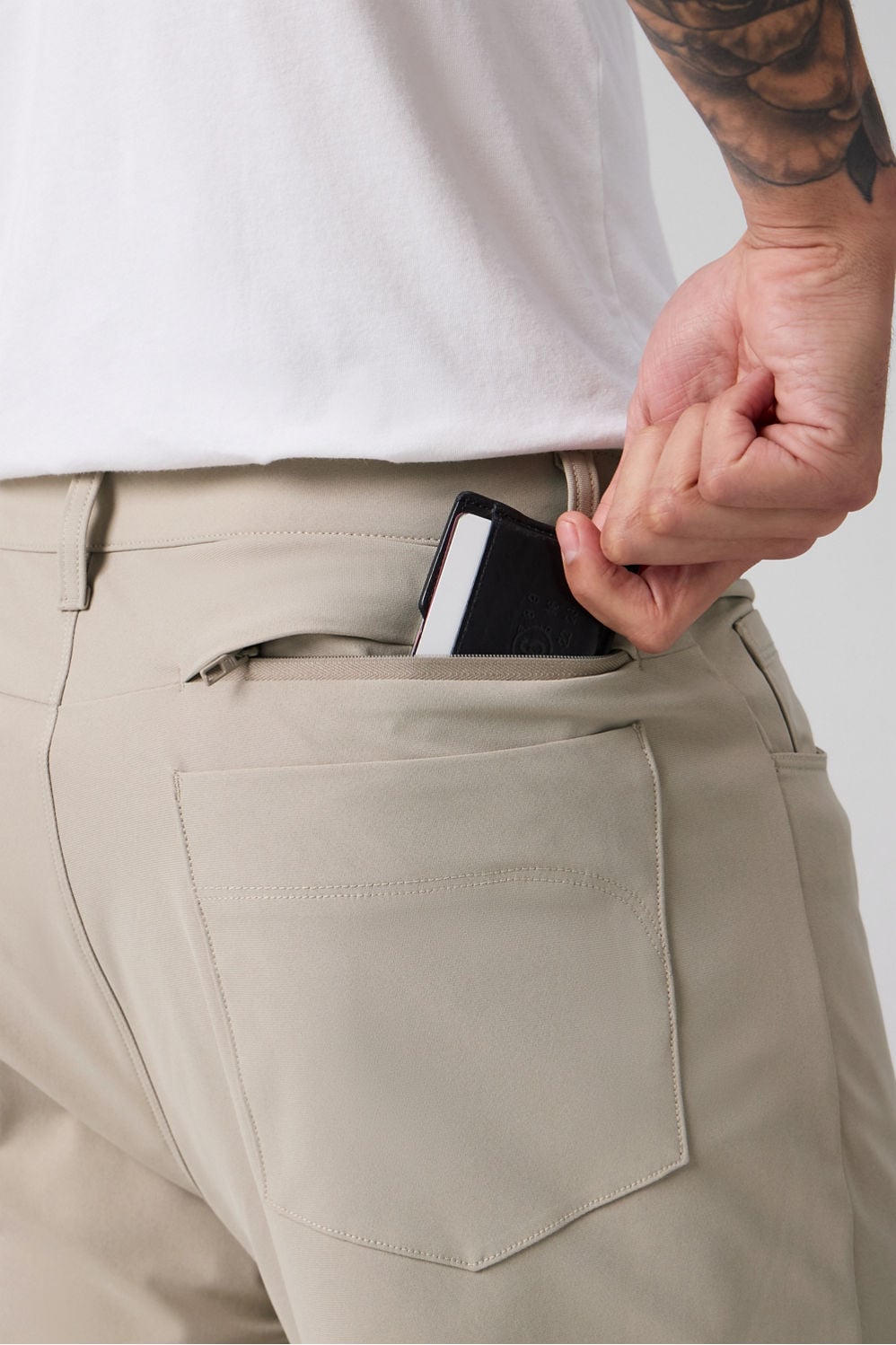Fabletics The Don 5-Pocket Pant (Baggy Fit)