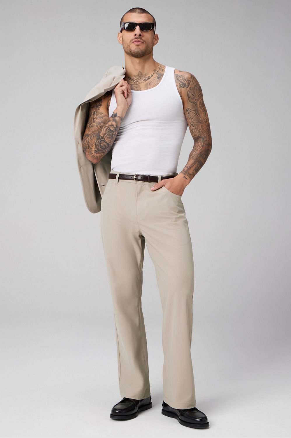 Fabletics The Don 5-Pocket Pant (Baggy Fit)