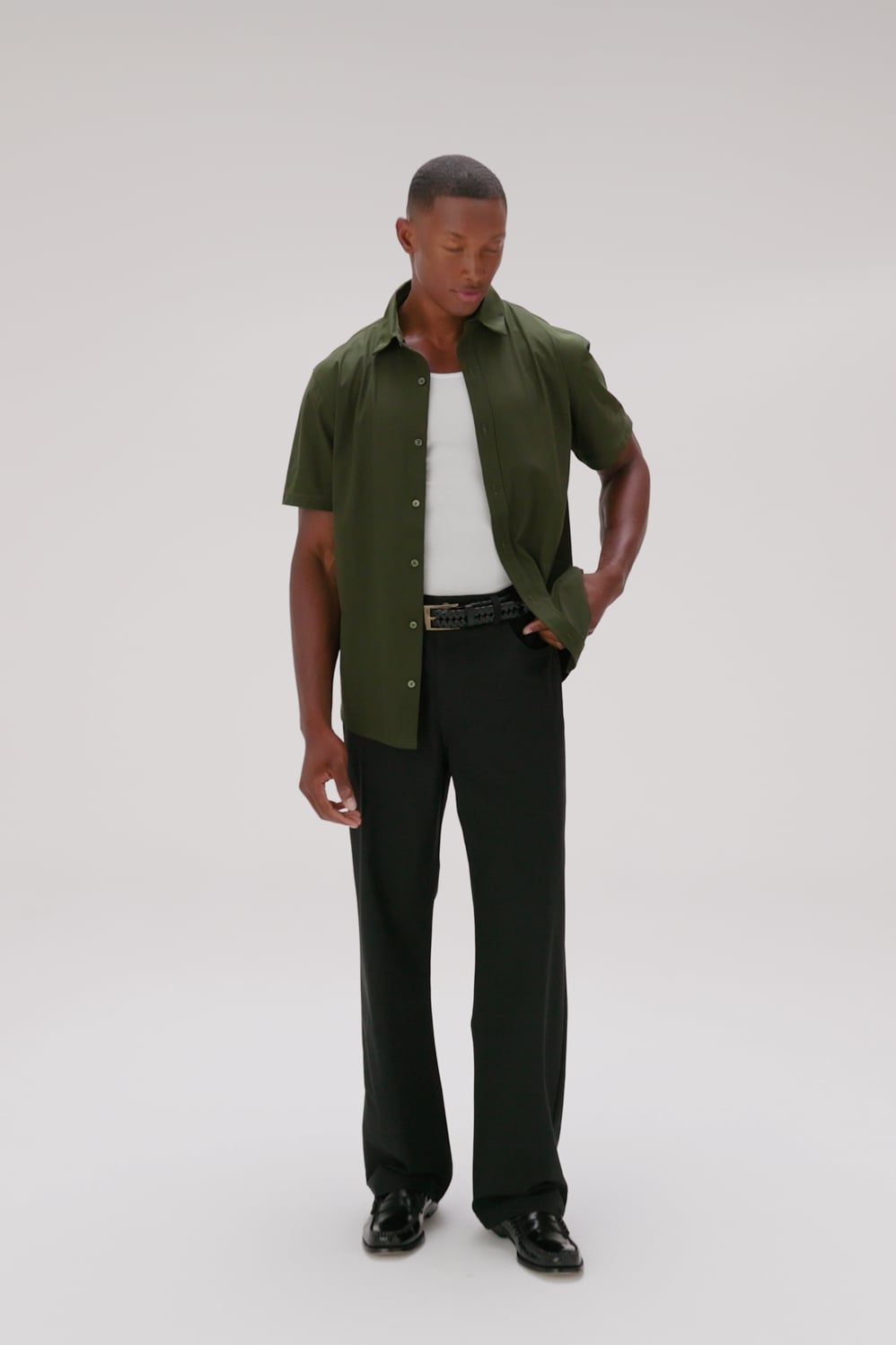 Fabletics The Don 5-Pocket Pant (Baggy Fit)