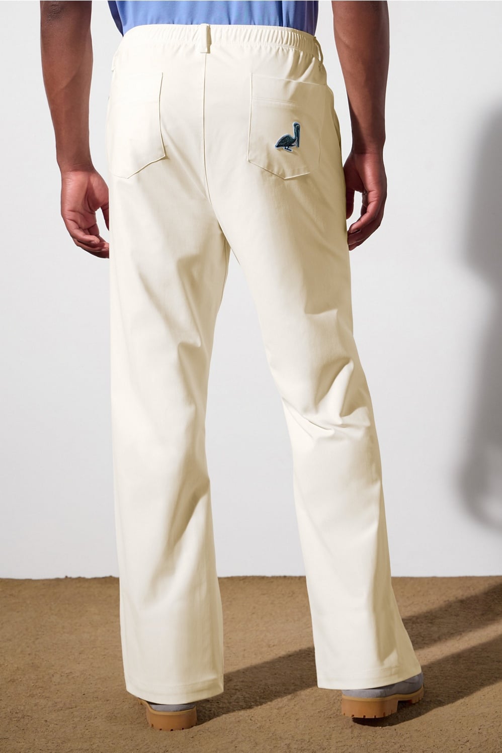Fabletics The Don Baggy Pull-On Pant