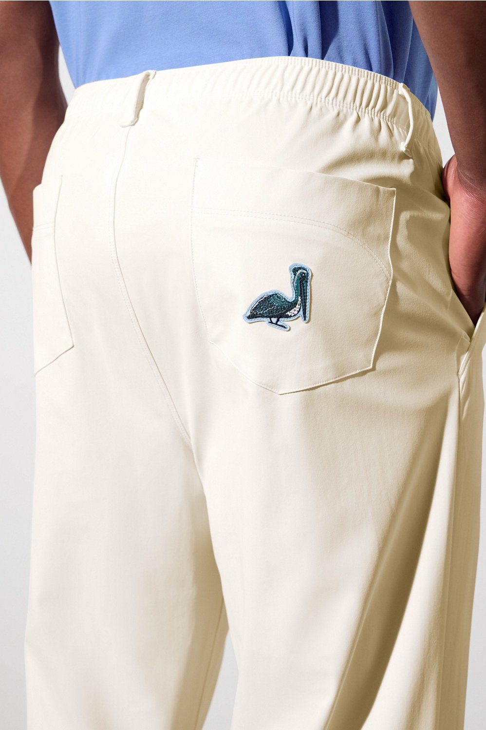 Fabletics The Don Baggy Pull-On Pant