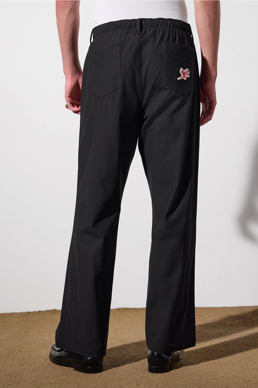 Fabletics The Don Baggy Pull-On Pant