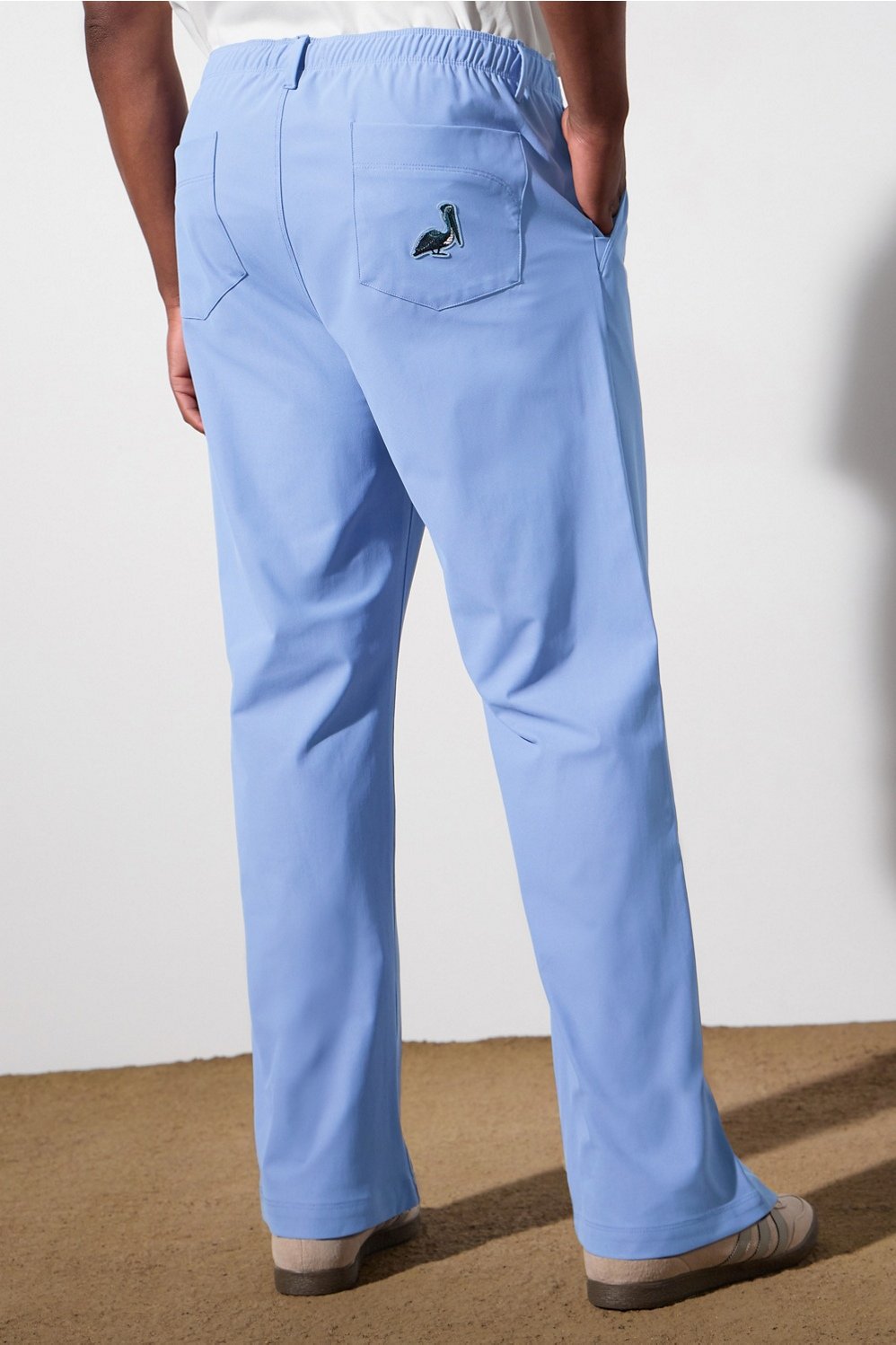 Fabletics The Don Baggy Pull-On Pant