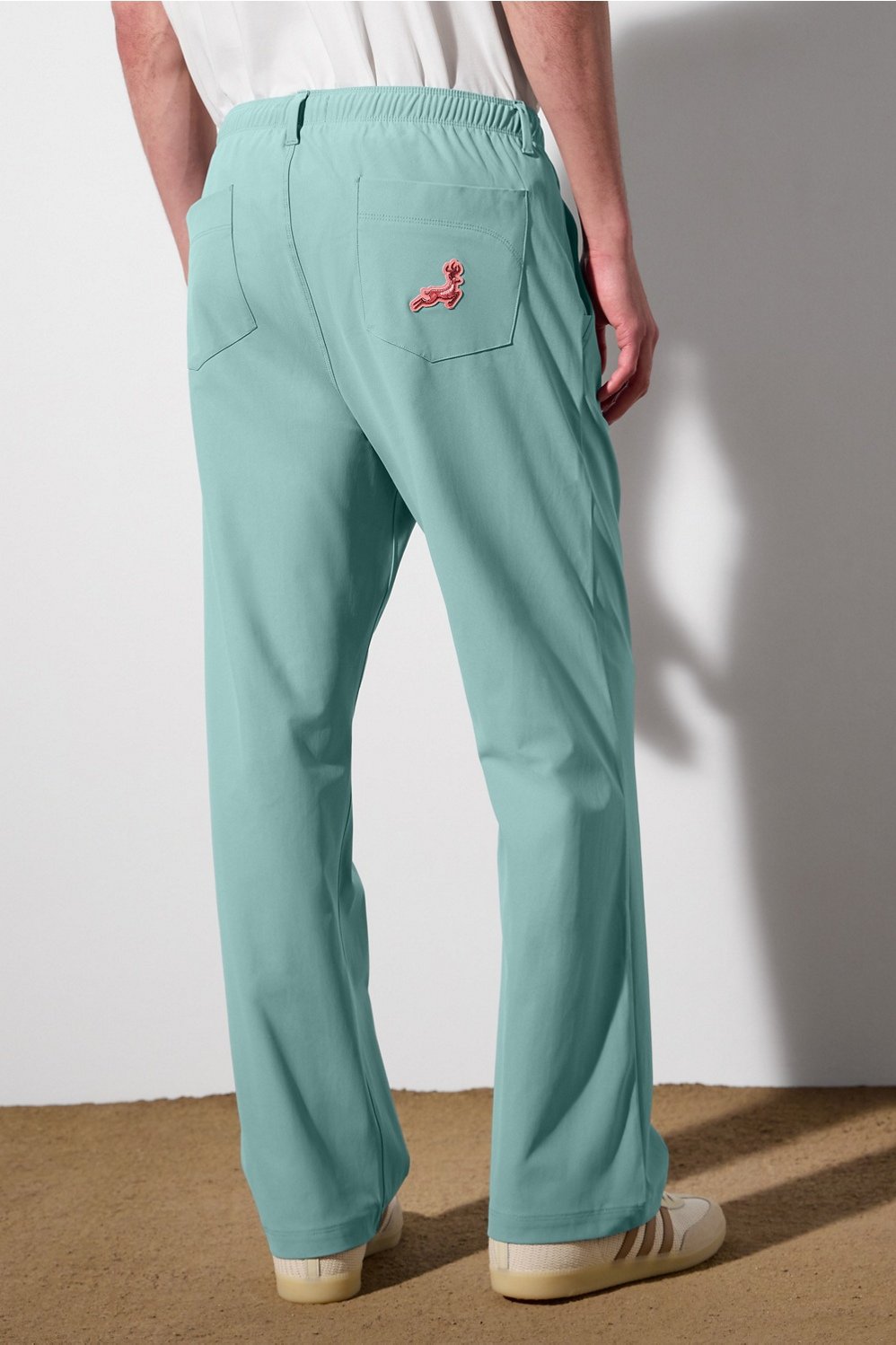 Fabletics The Don Baggy Pull-On Pant