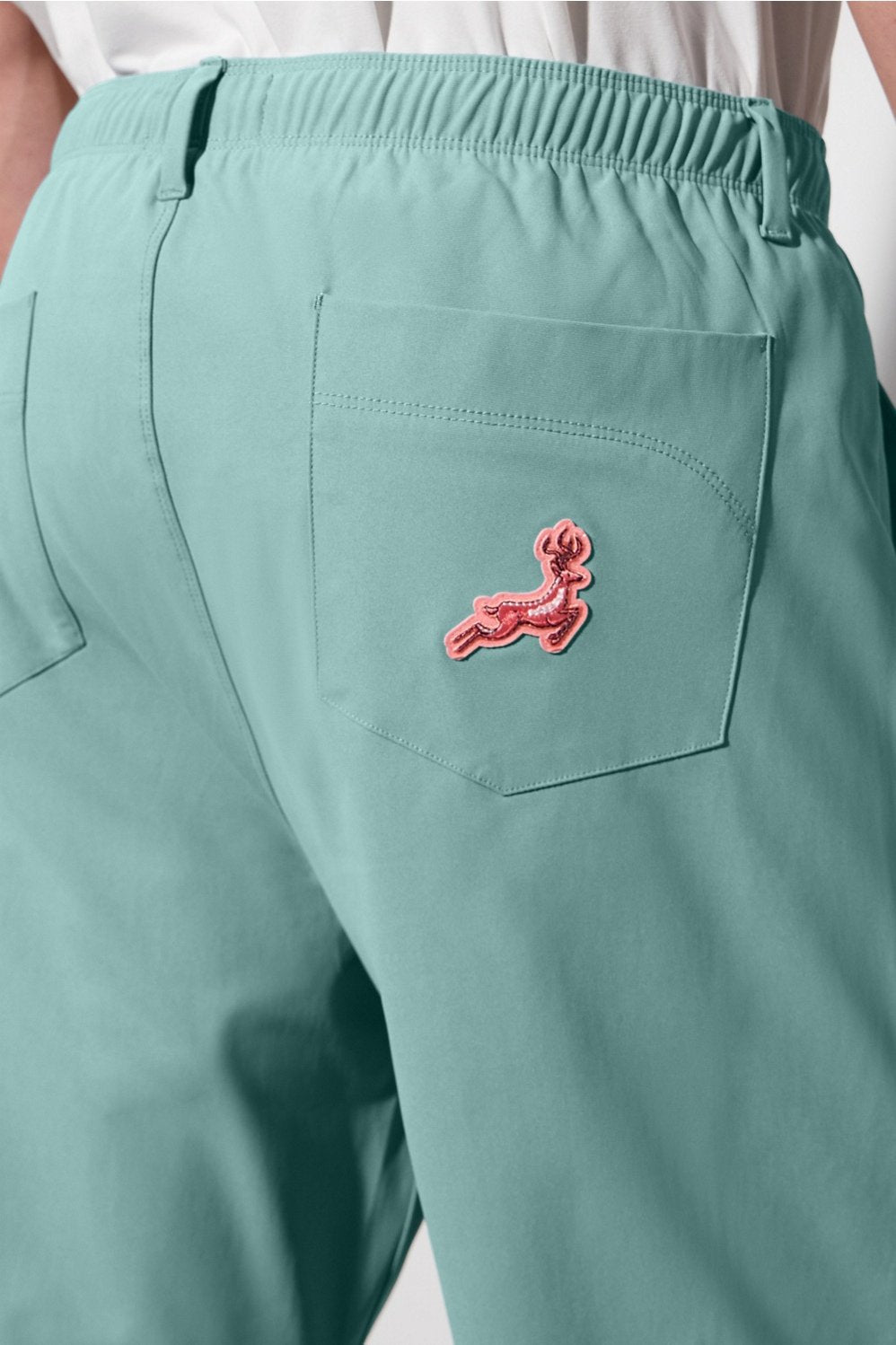 Fabletics The Don Baggy Pull-On Pant