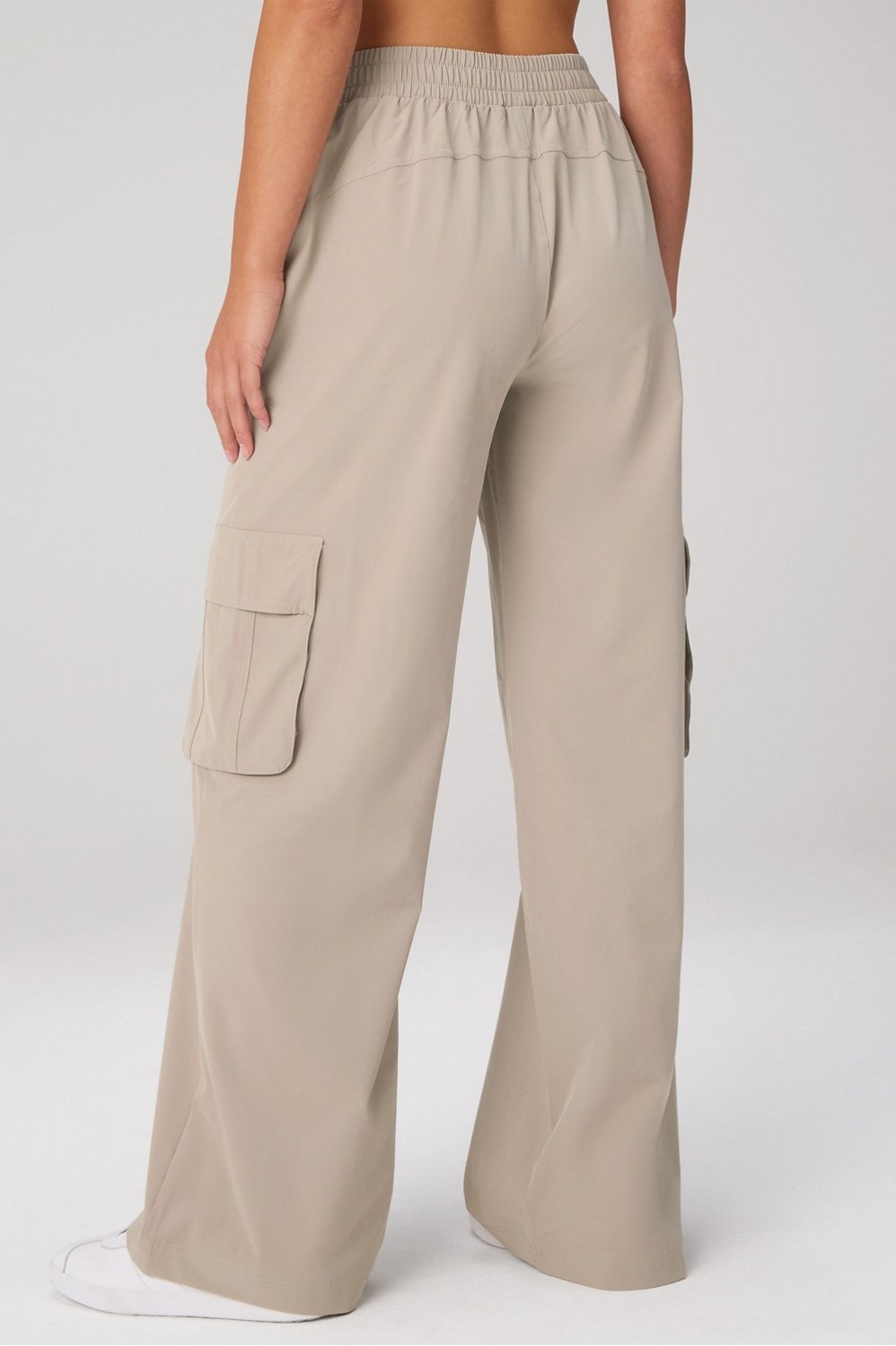 Fabletics Downtown Wide Leg Cargo Pant