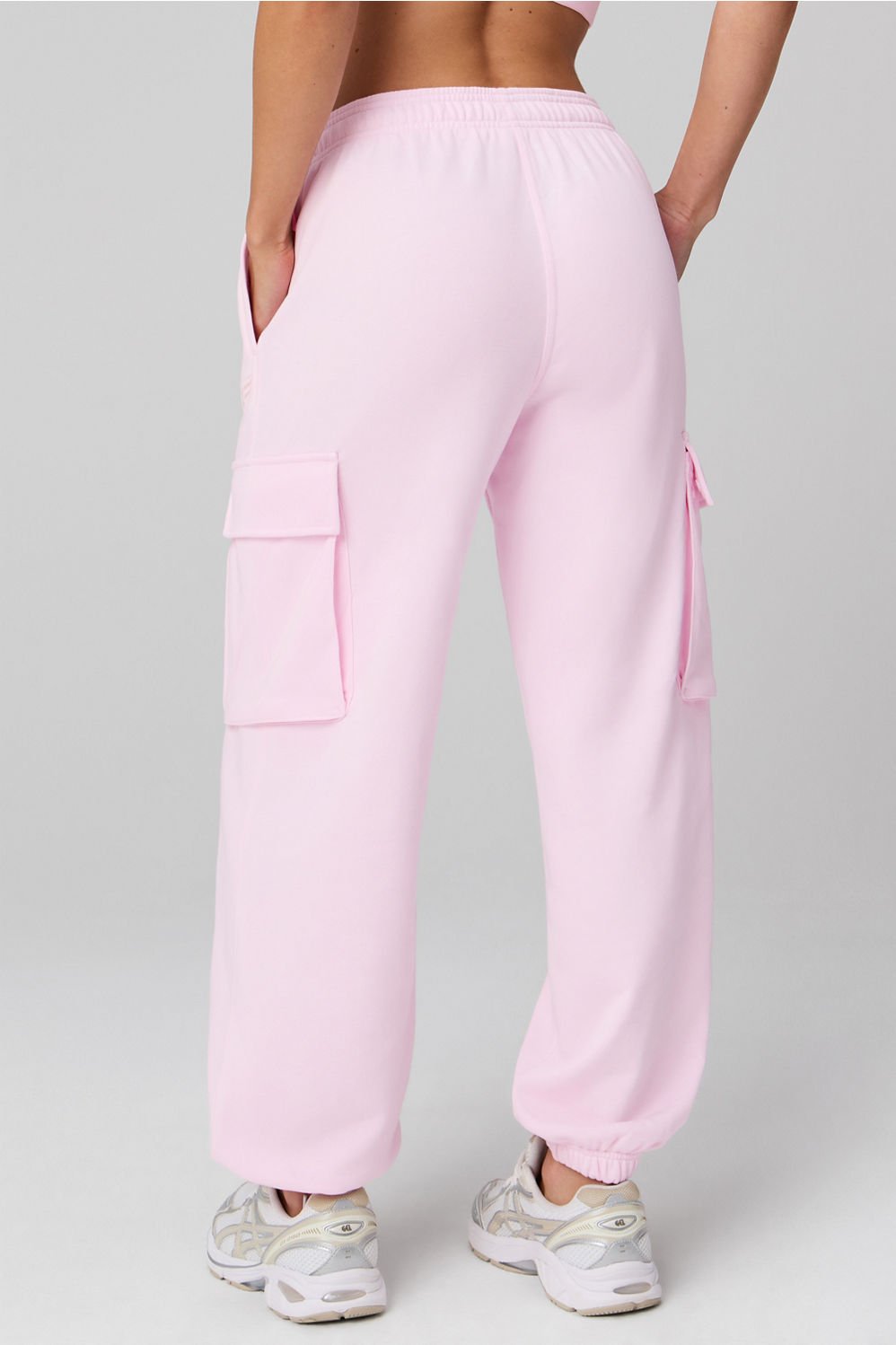 Fabletics Year Round Terry Cargo Jogger