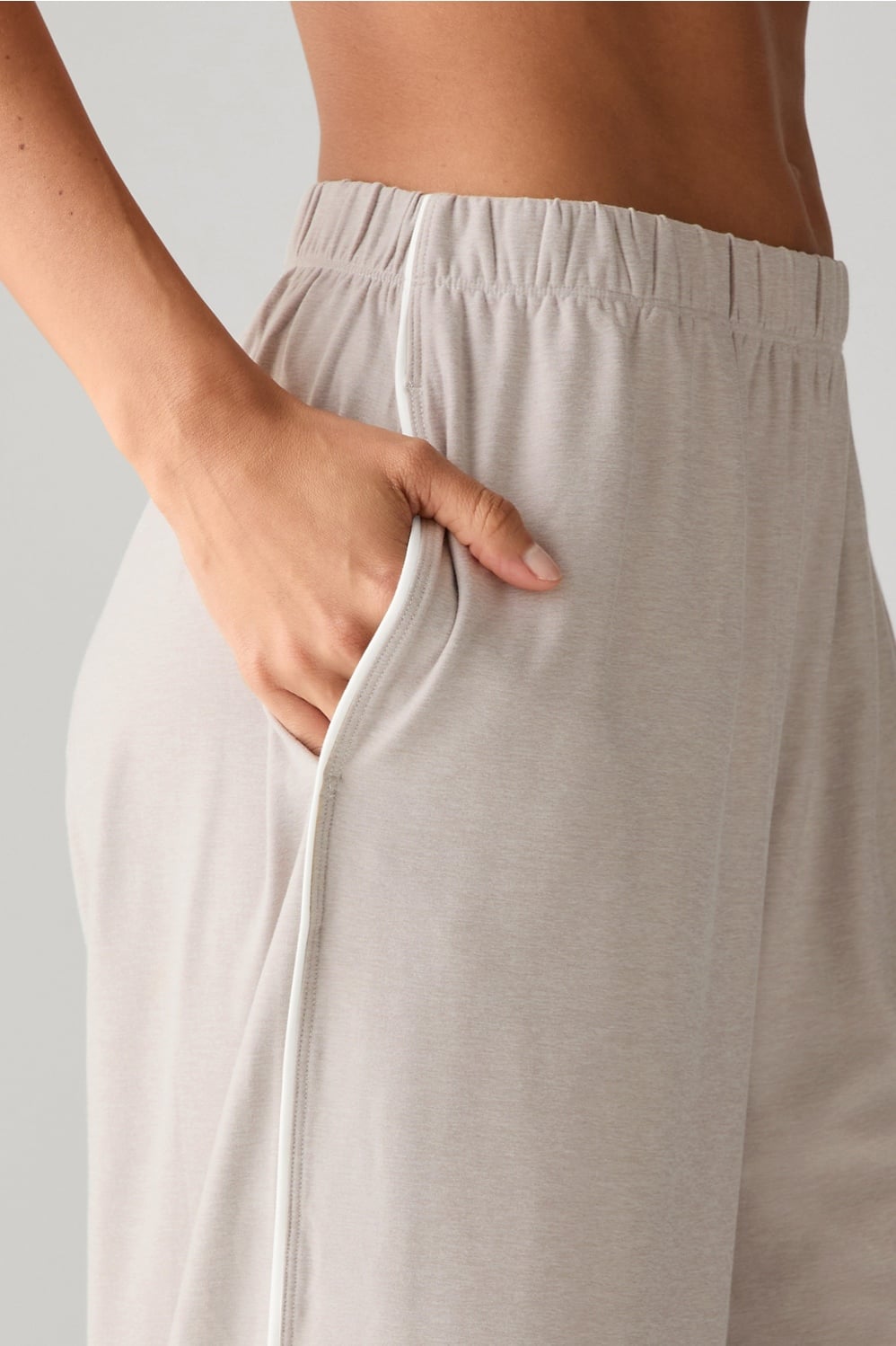 Fabletics Cloud Jersey Sleep Pant
