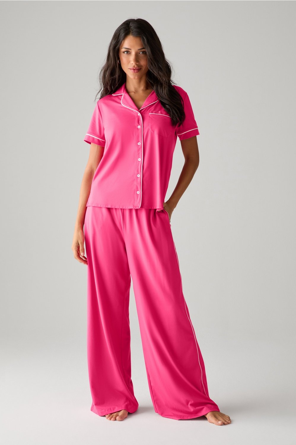 Fabletics Cloud Jersey Sleep Pant