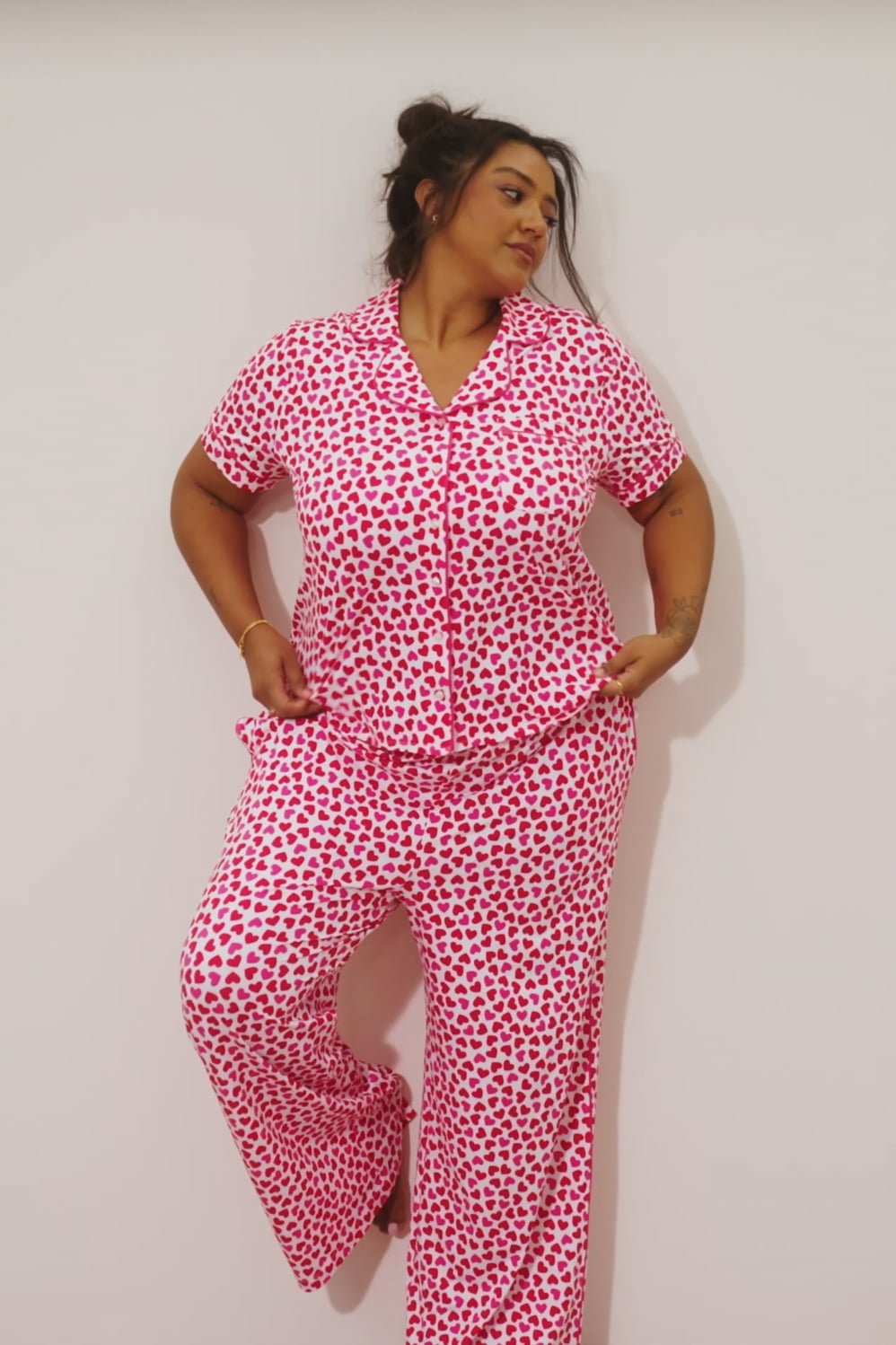 Fabletics Cloud Jersey Sleep Pant