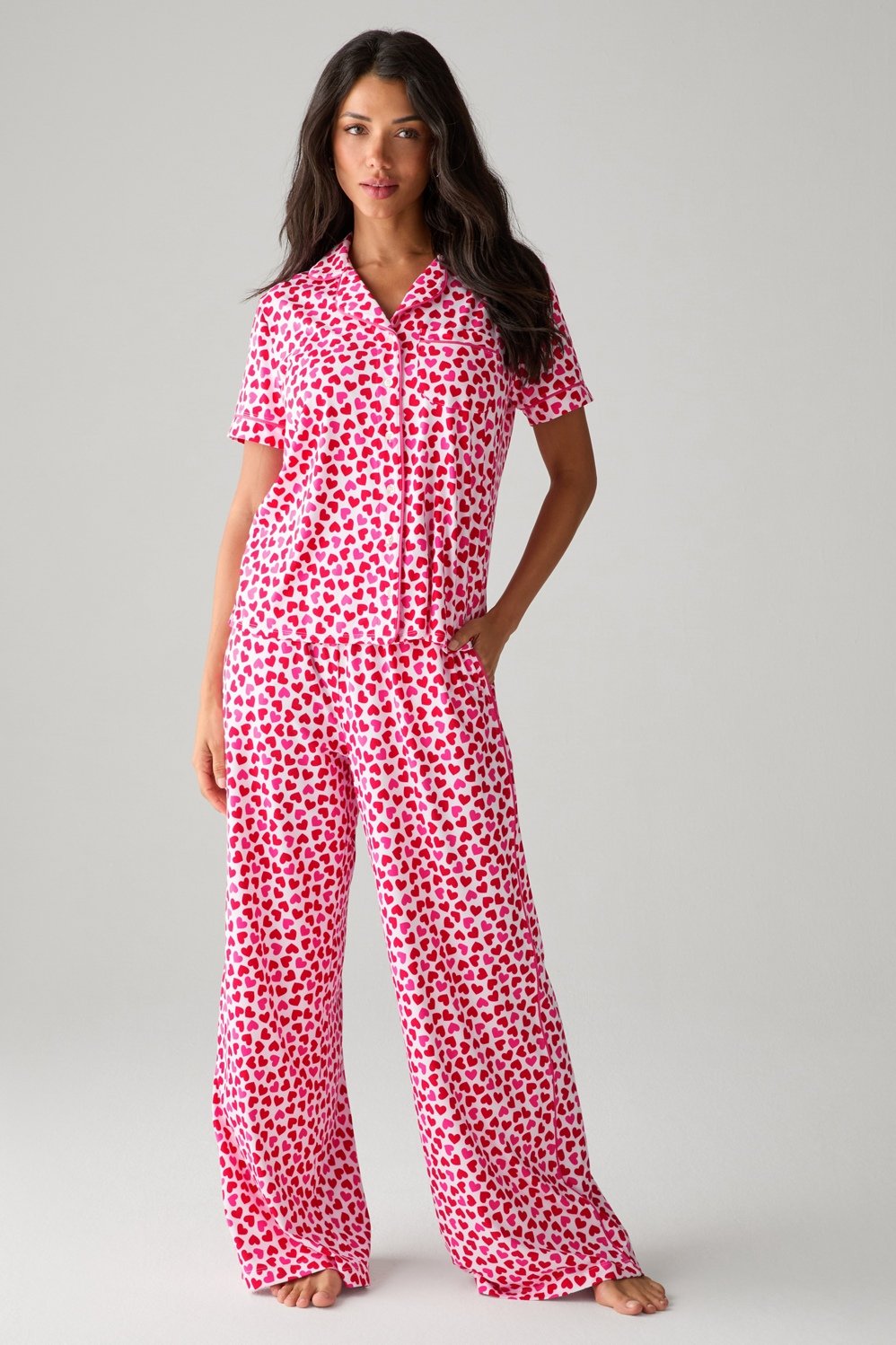 Fabletics Cloud Jersey Sleep Pant