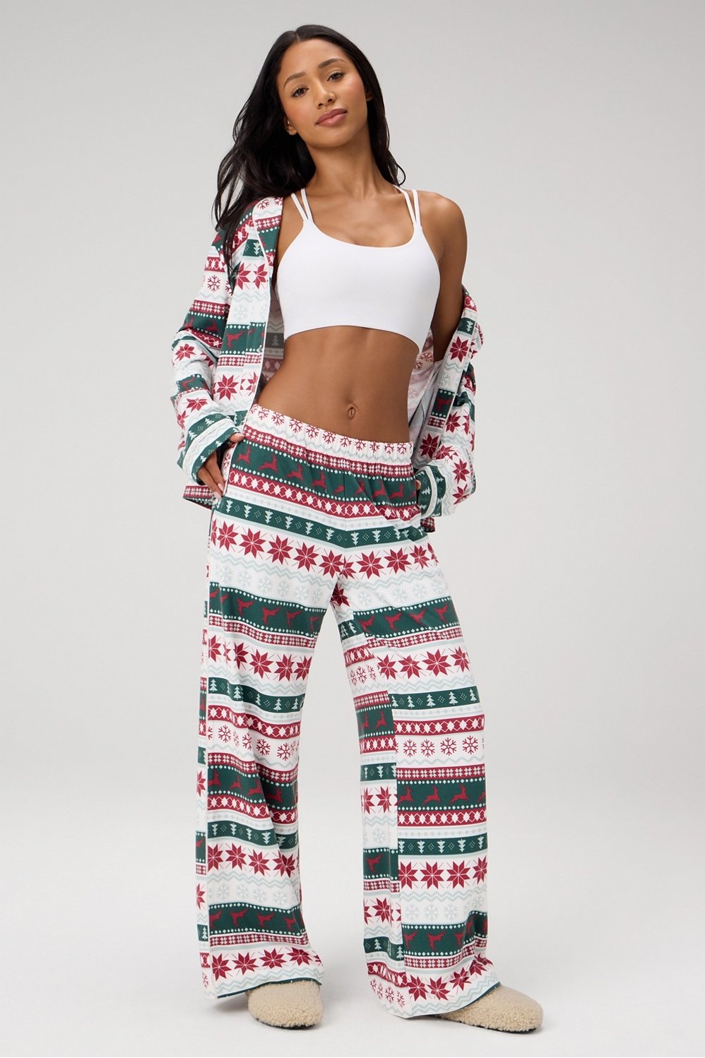 Fabletics Cloud Jersey Sleep Pant