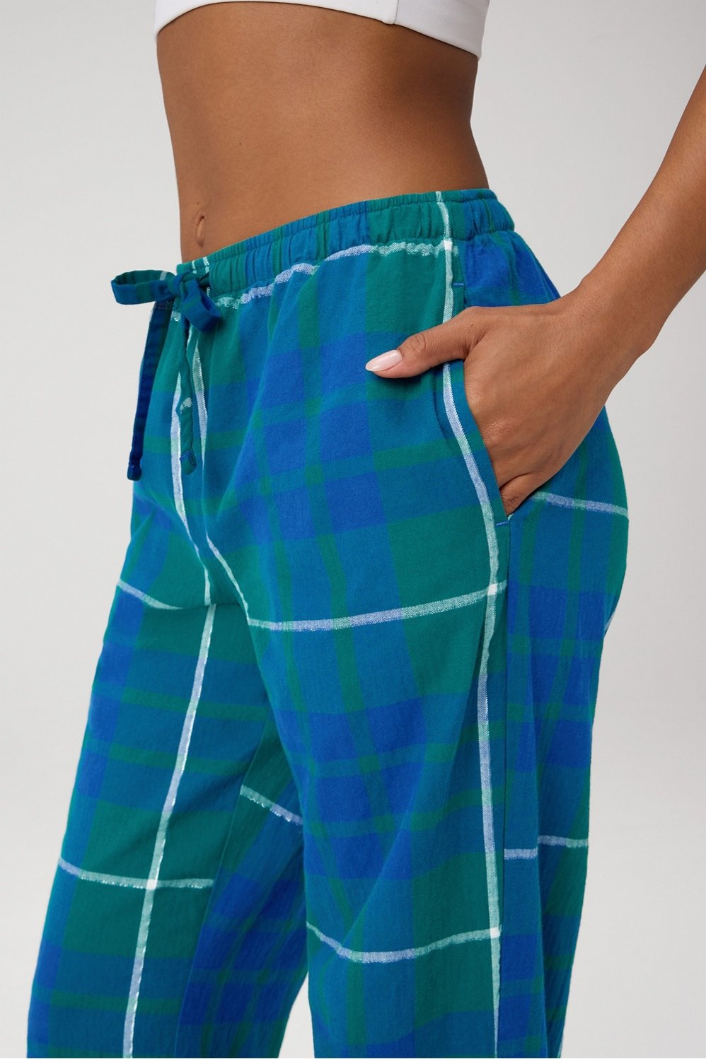Fabletics Dream Flannel Sleep Pant