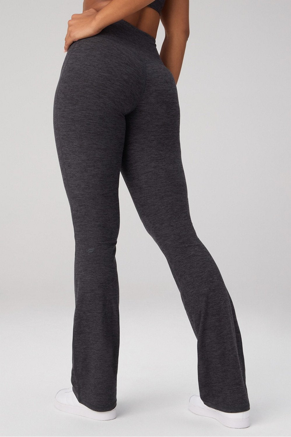 Fabletics HeatherFlex High-Waisted TLC Mini Flare