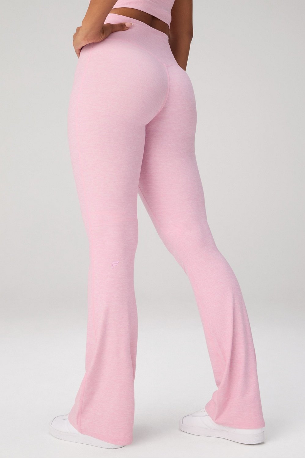 Fabletics HeatherFlex High-Waisted TLC Mini Flare