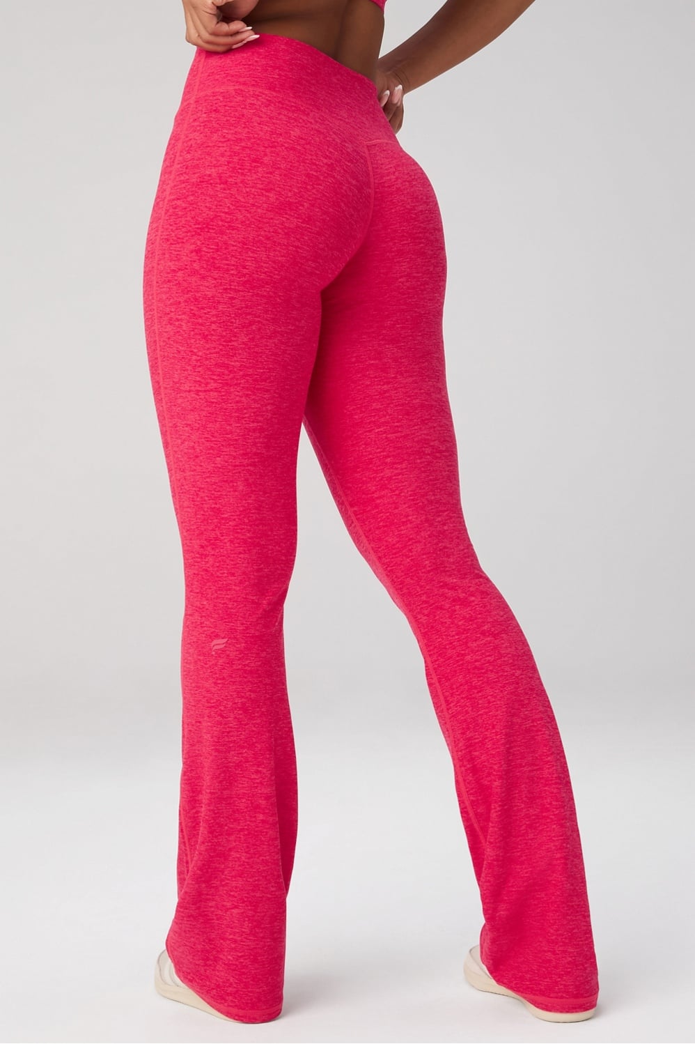 Fabletics HeatherFlex High-Waisted TLC Mini Flare