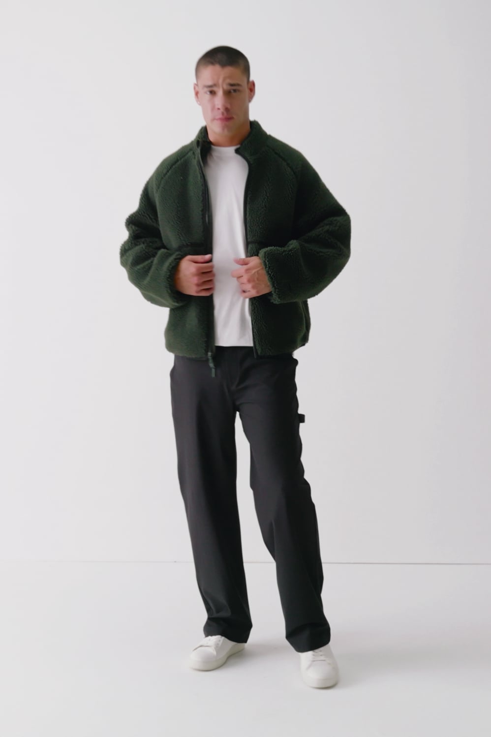 Fabletics The Don Baggy Carpenter Pant