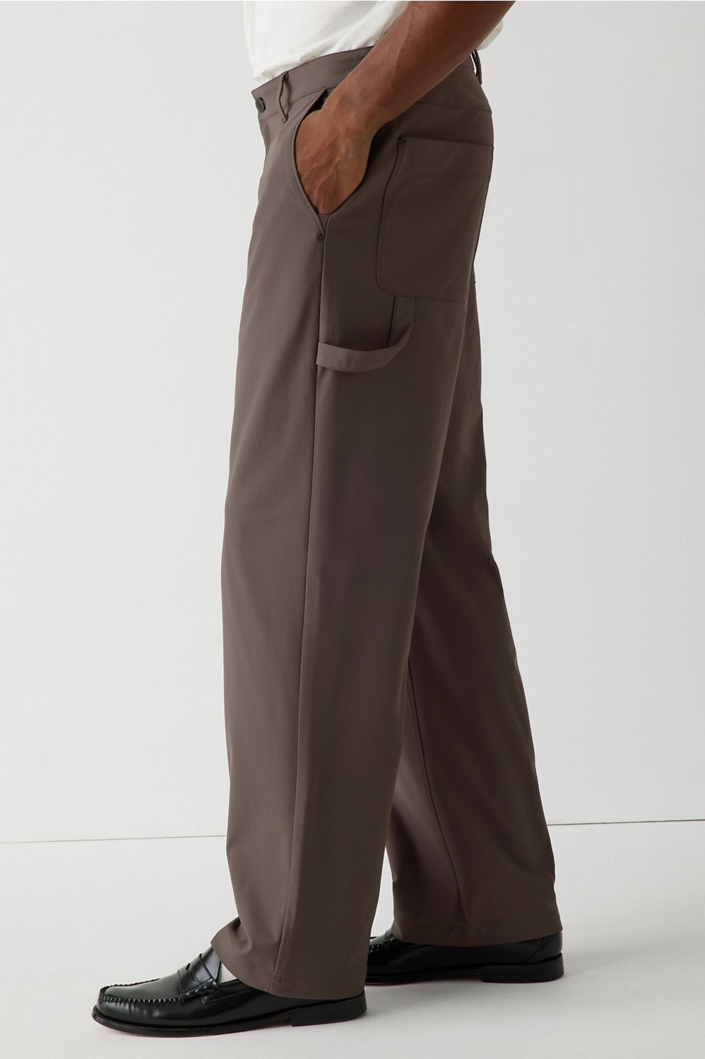 Fabletics The Don Baggy Carpenter Pant