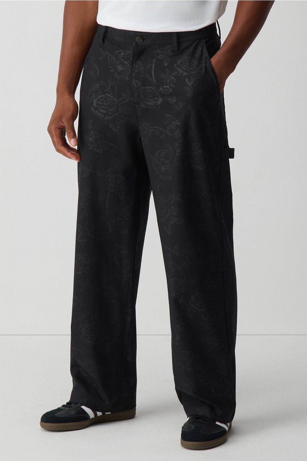 Fabletics The Don Baggy Carpenter Pant