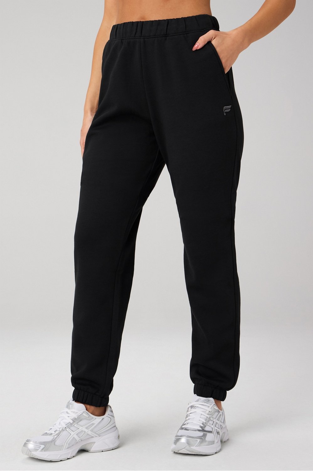 Fabletics Cozy Fleece Go-To Sweatpant