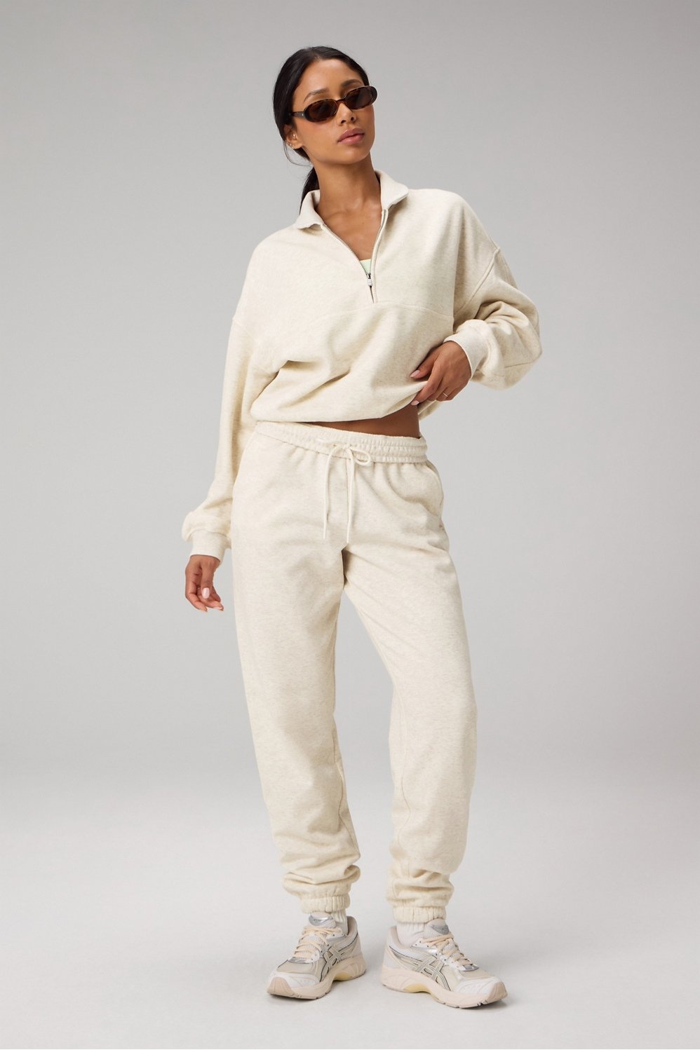 Fabletics Cozy Fleece Go-To Sweatpant