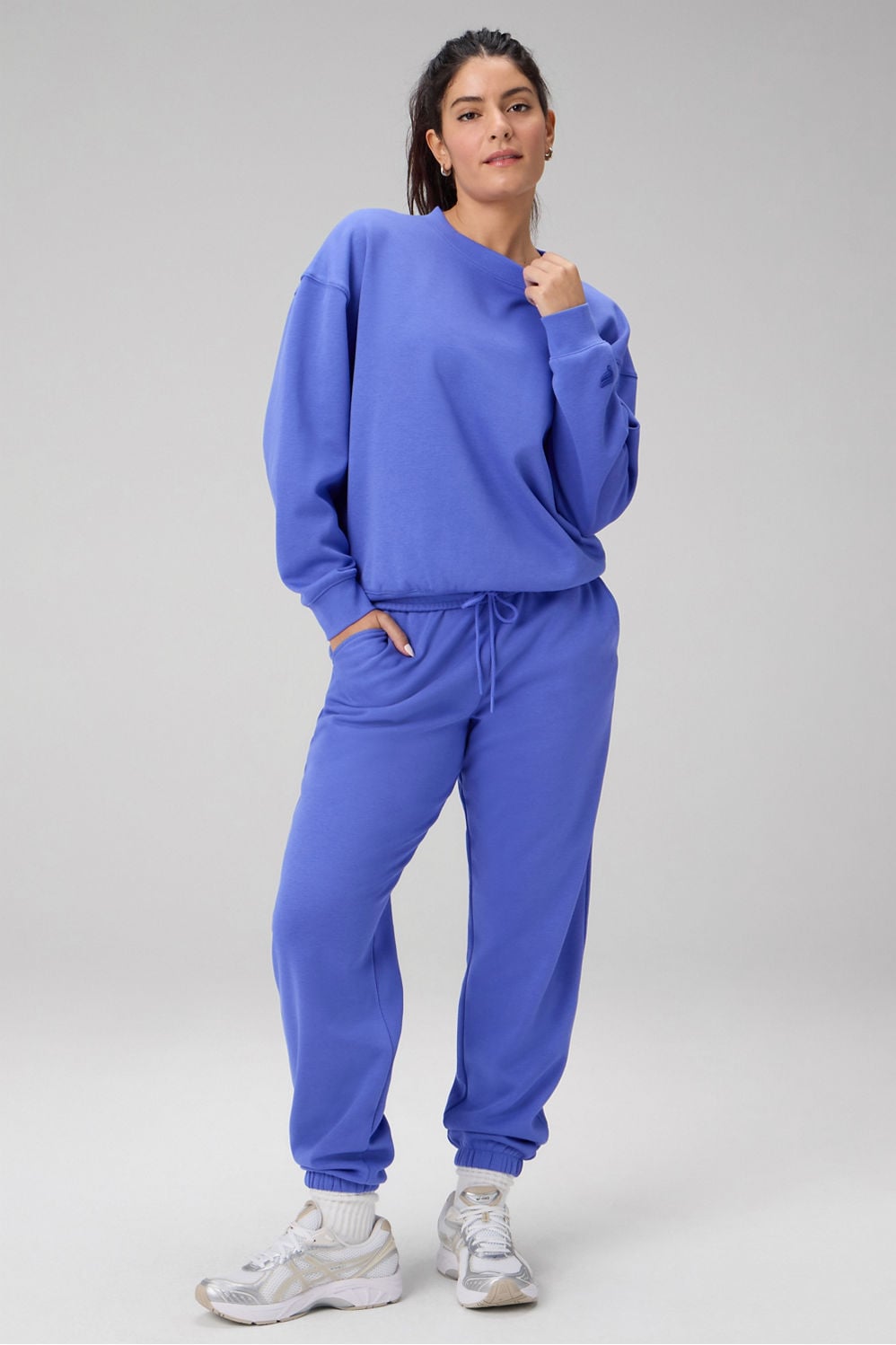 Fabletics Cozy Fleece Go-To Sweatpant