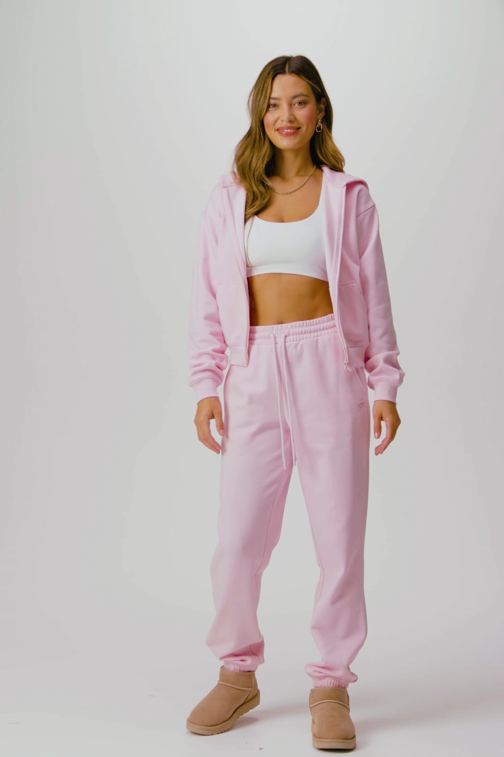 Fabletics Cozy Fleece Go-To Sweatpant