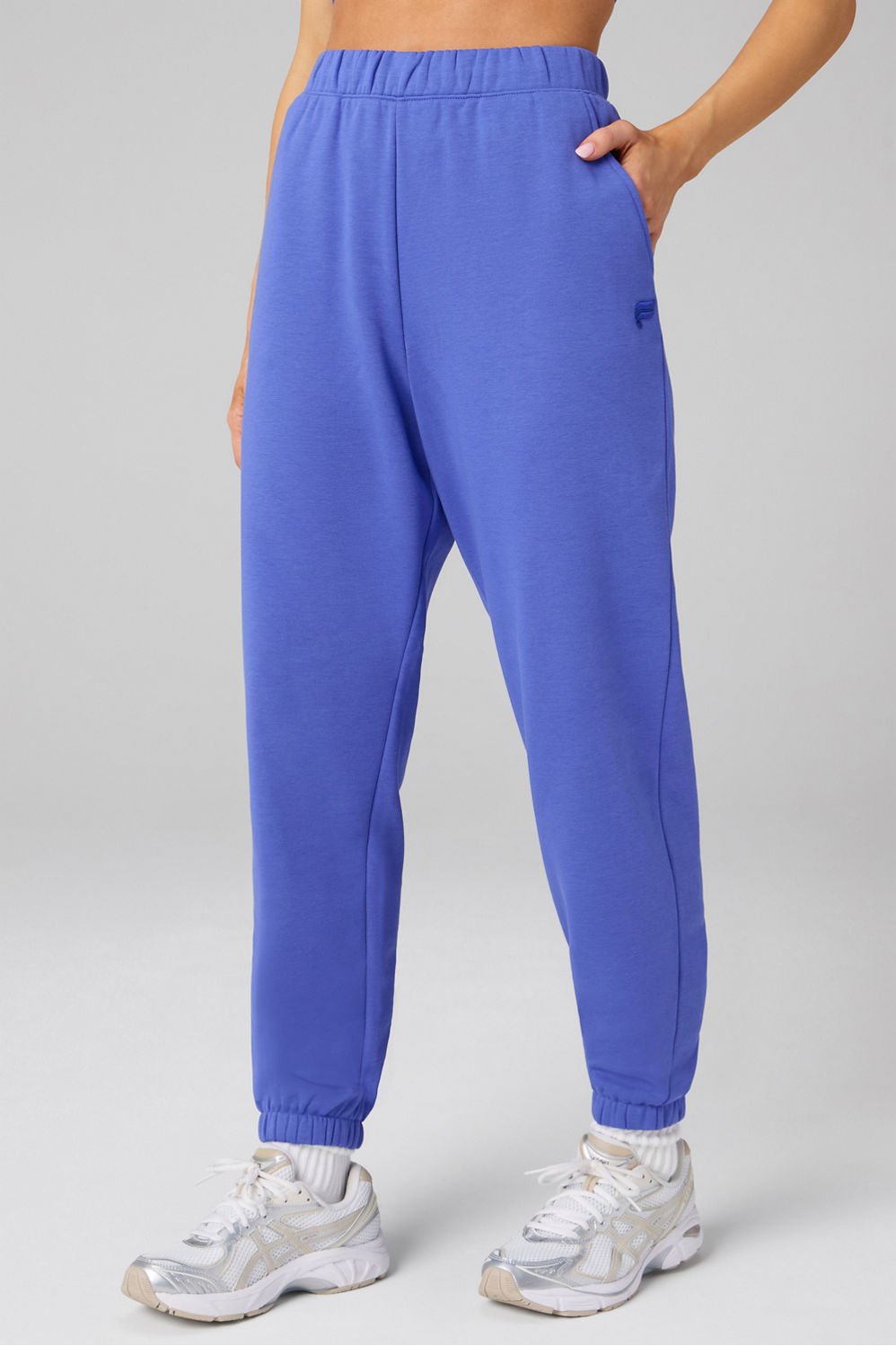 Fabletics Cozy Fleece Go-To Sweatpant