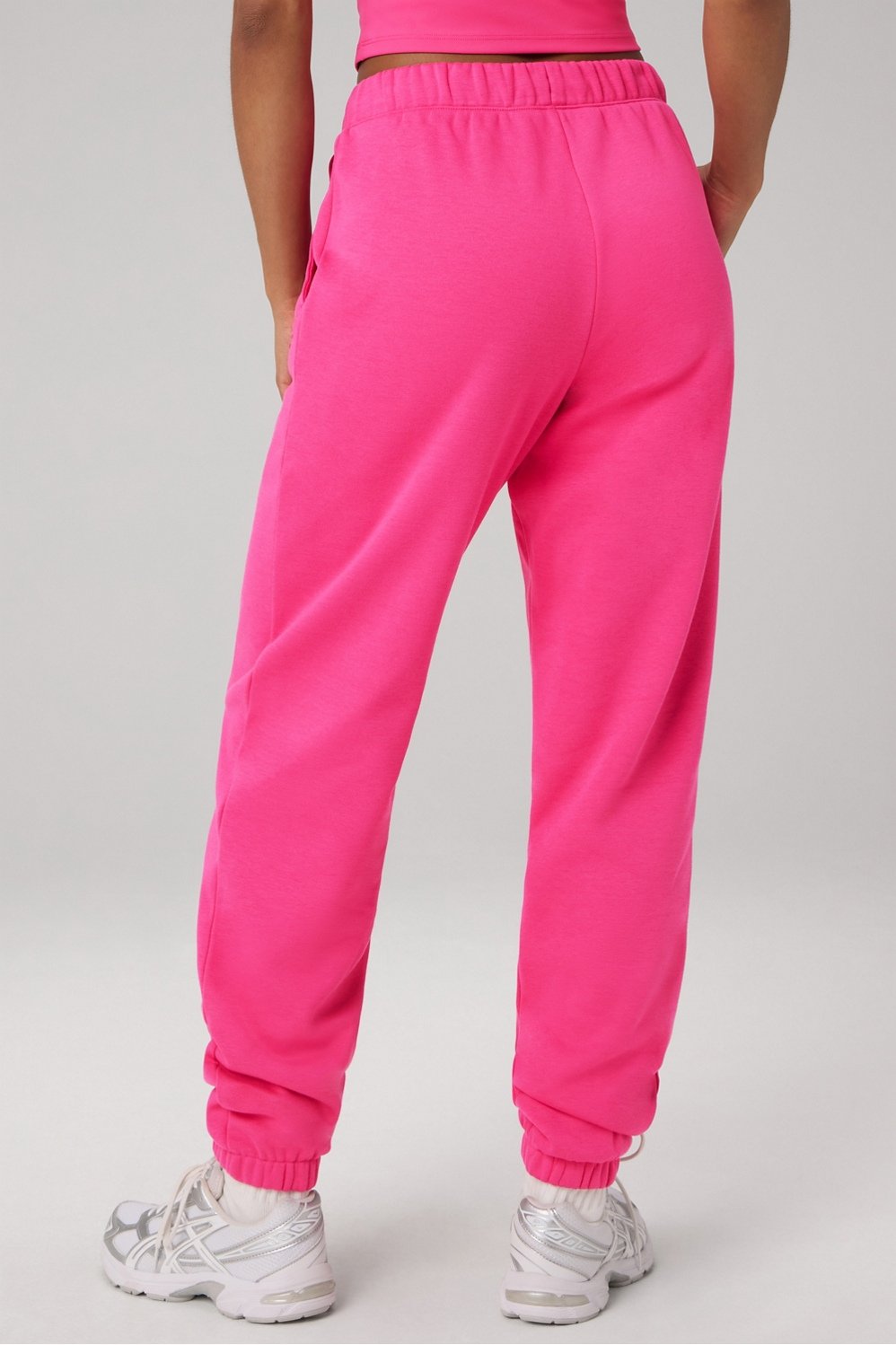 Fabletics Cozy Fleece Go-To Sweatpant