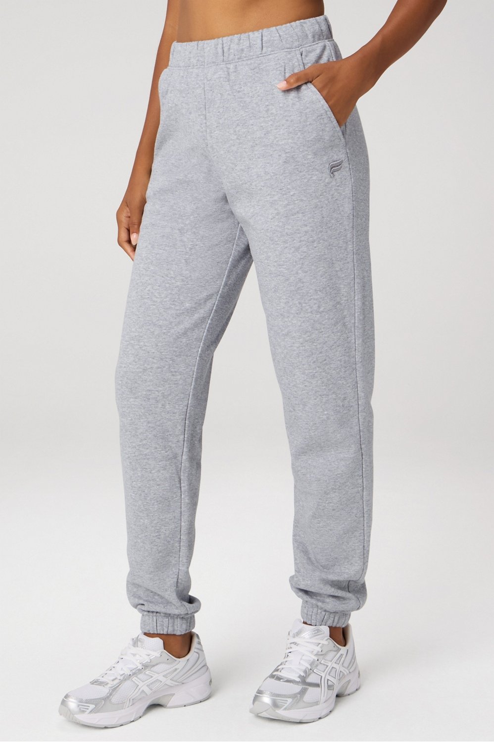 Fabletics Cozy Fleece Go-To Sweatpant