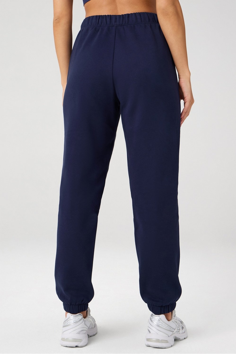 Fabletics Cozy Fleece Go-To Sweatpant