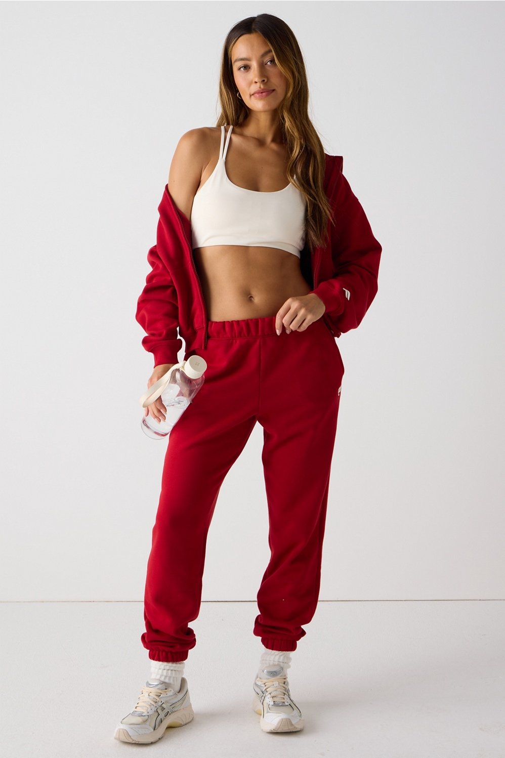 Fabletics Cozy Fleece Go-To Sweatpant