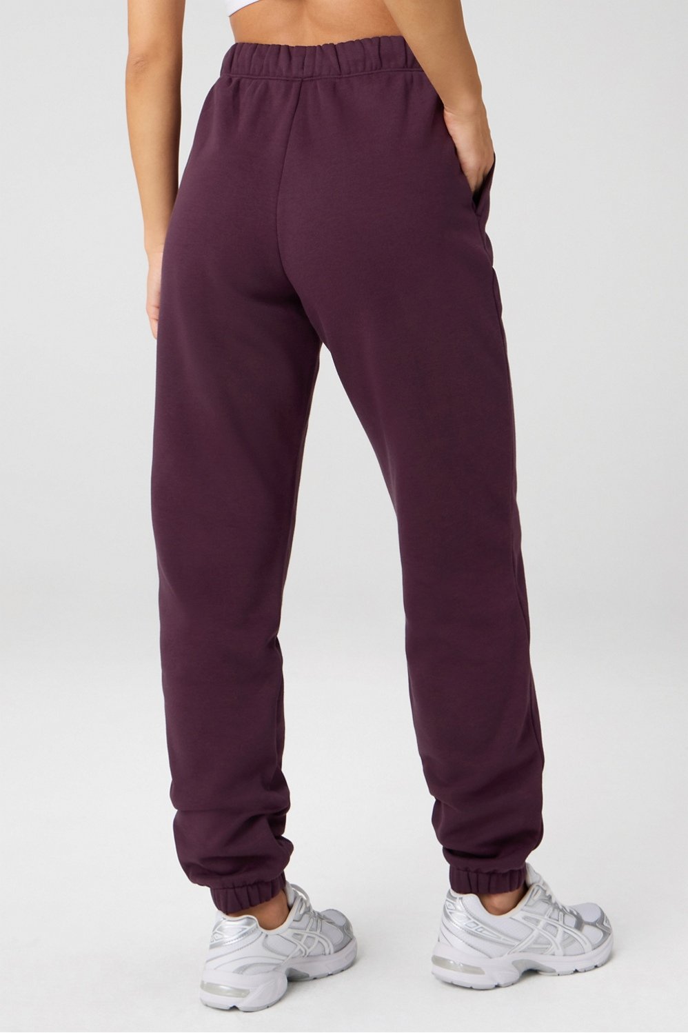 Fabletics Cozy Fleece Go-To Sweatpant