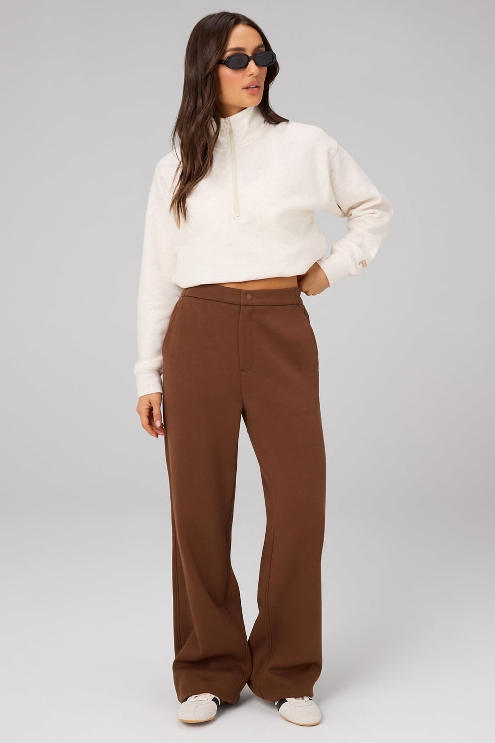 Fabletics Cozy Fleece Trouser