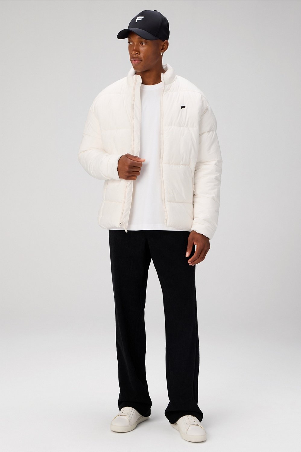 Fabletics The Baggy Club Cord Pant